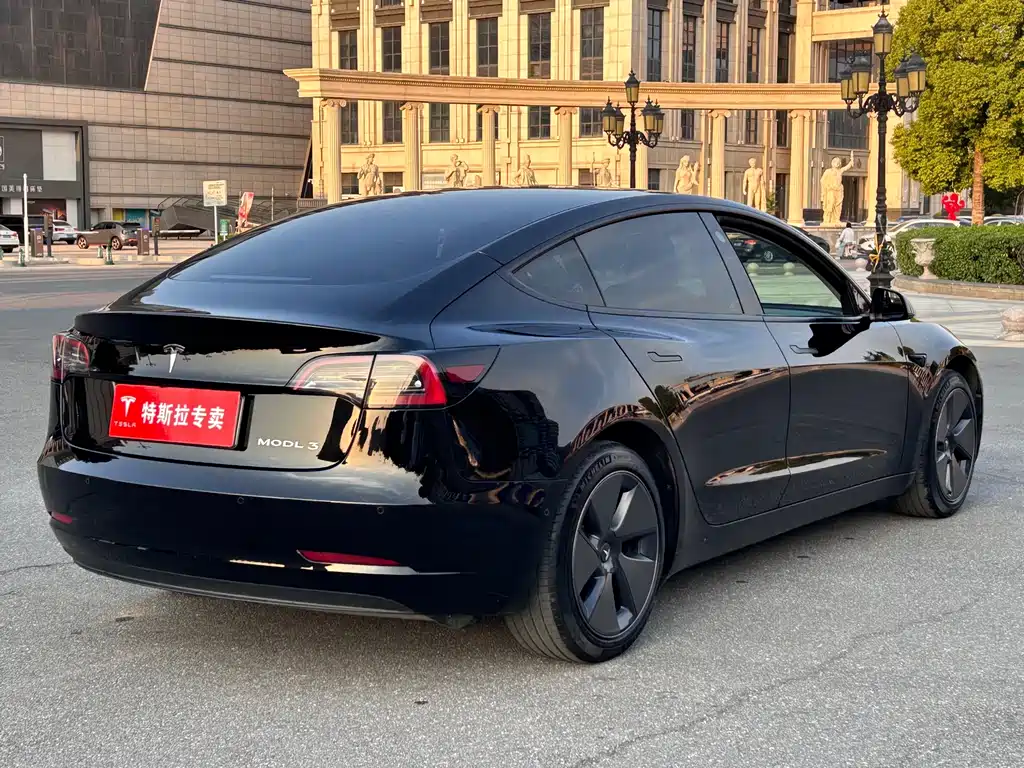 Tesla Model 3 — фото 6