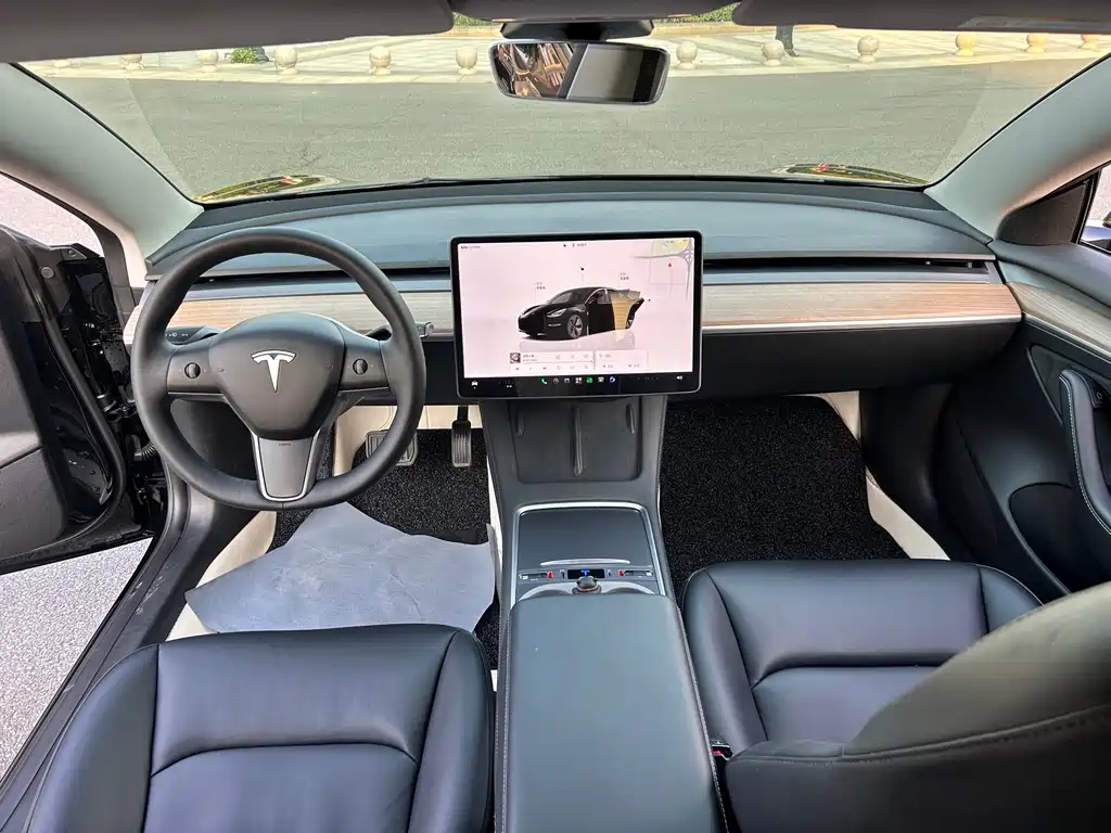 Tesla Model 3 — фото 10