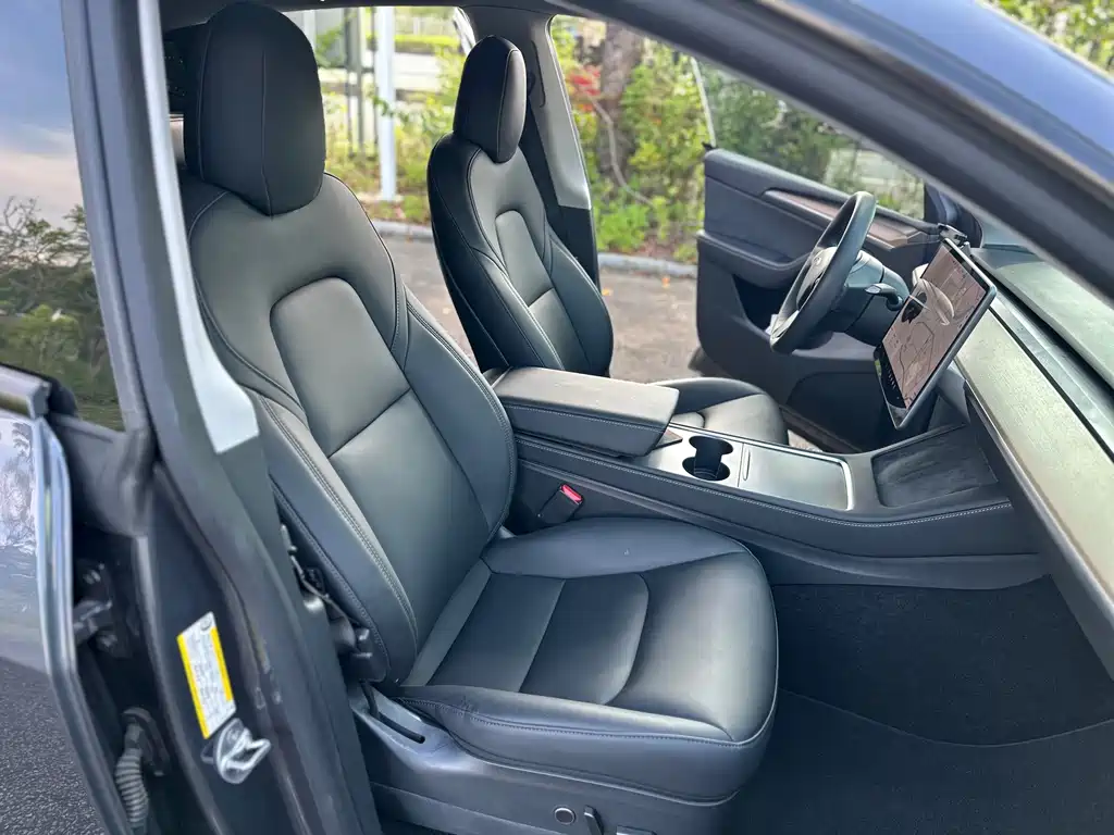Tesla Model Y — фото 17