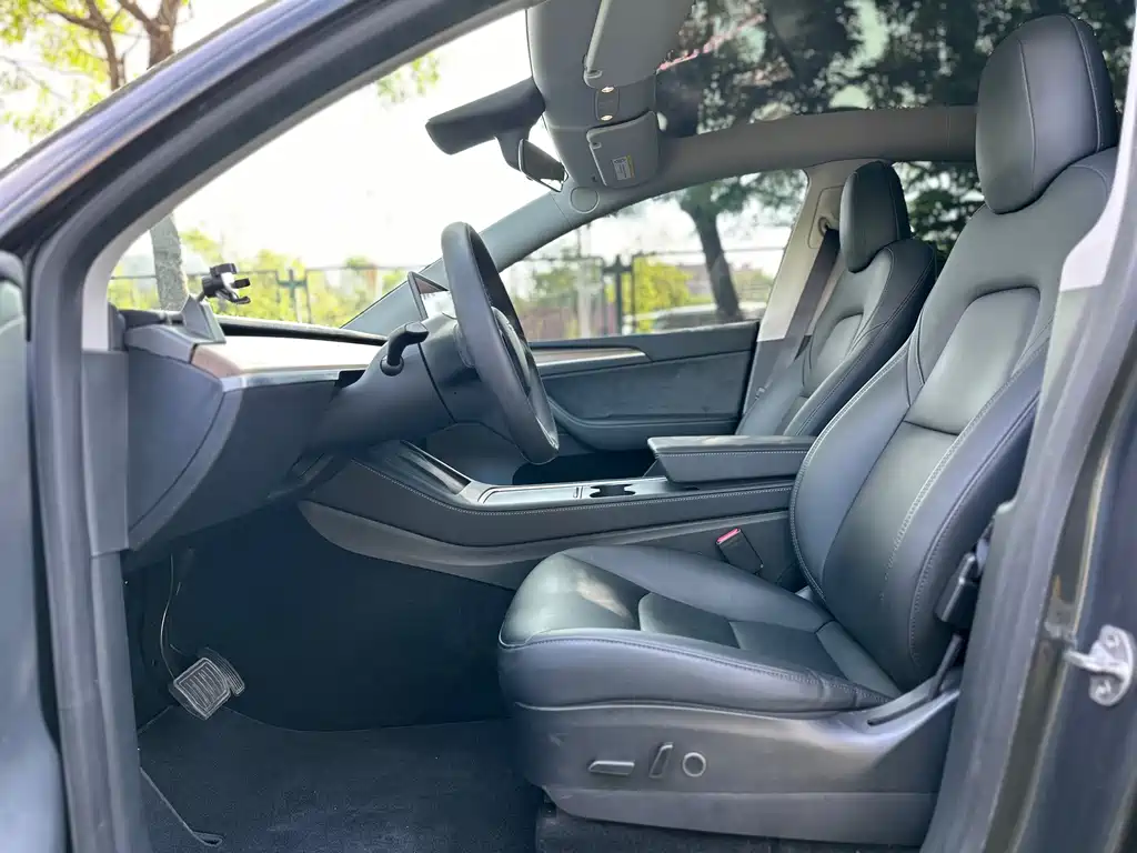Tesla Model Y — фото 18