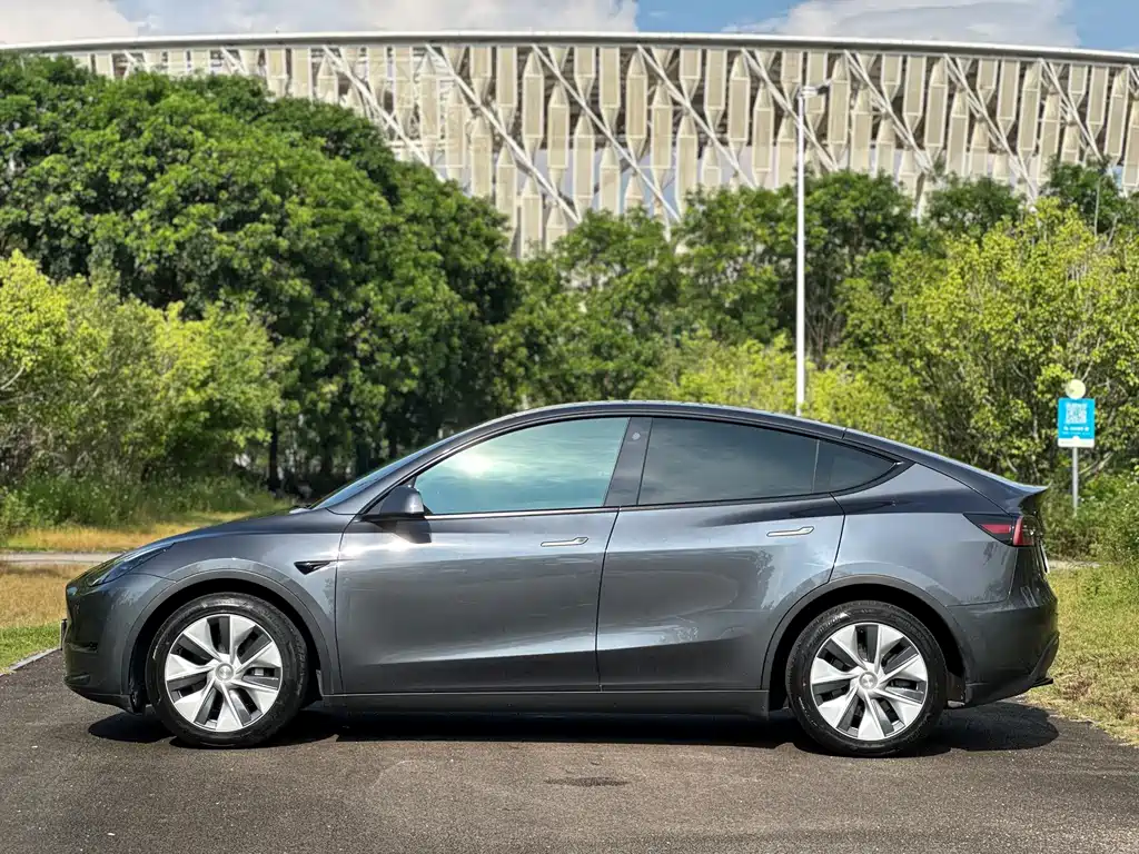 Tesla Model Y — фото 6