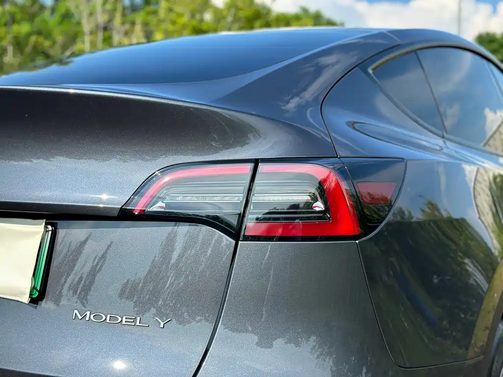 Tesla Model Y — фото 10