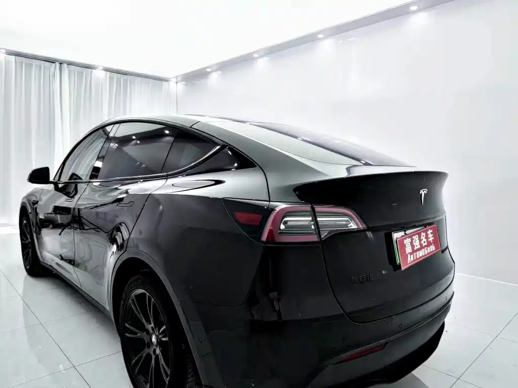 Tesla Model Y — фото 6