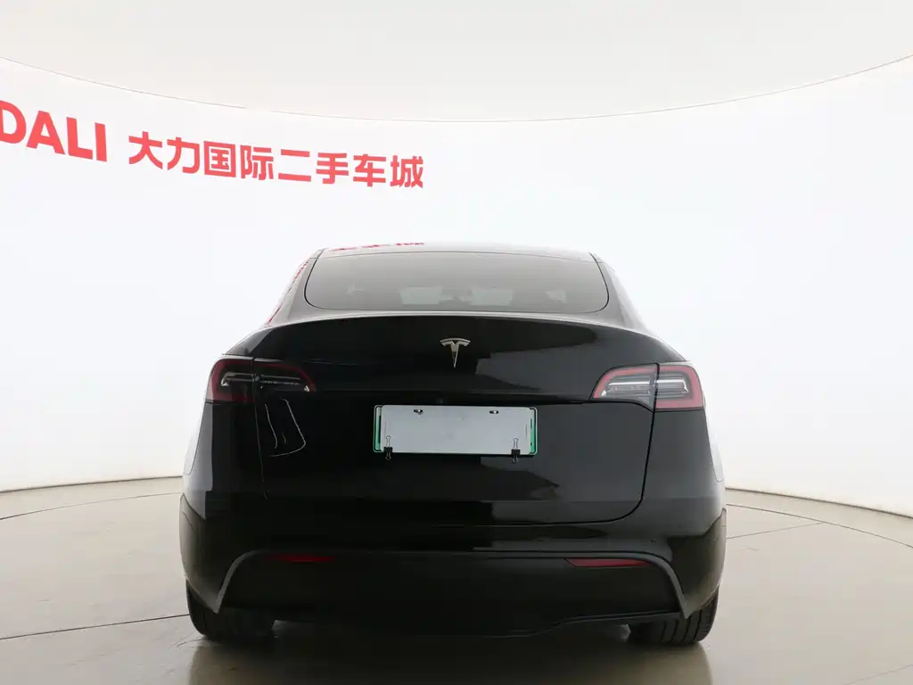 Tesla Model Y — фото 13