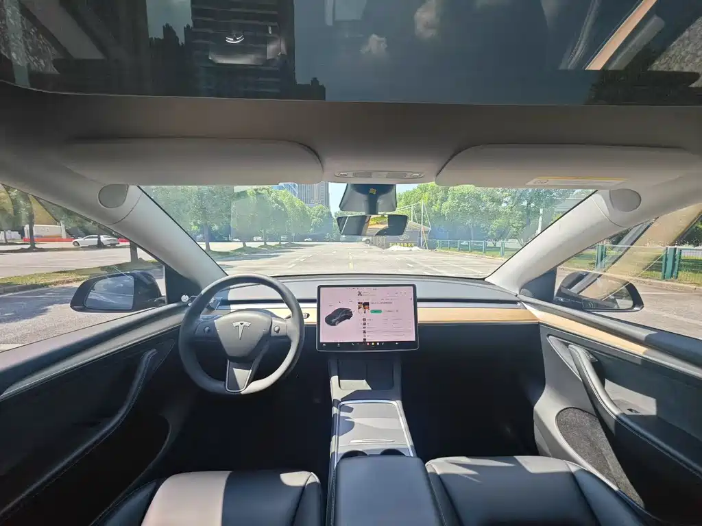 Tesla Model Y — фото 5