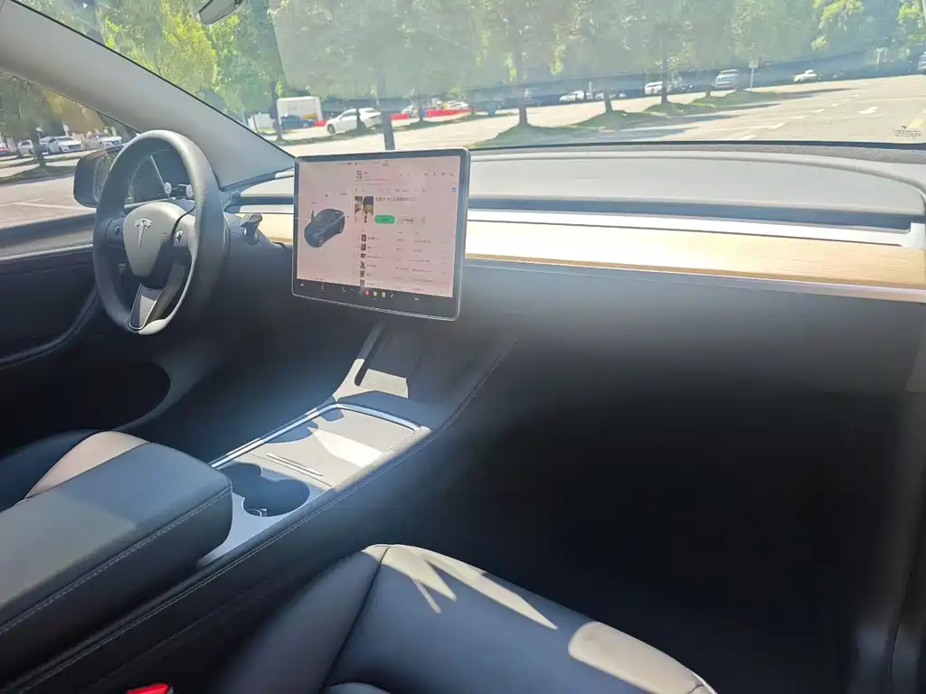Tesla Model Y — фото 6