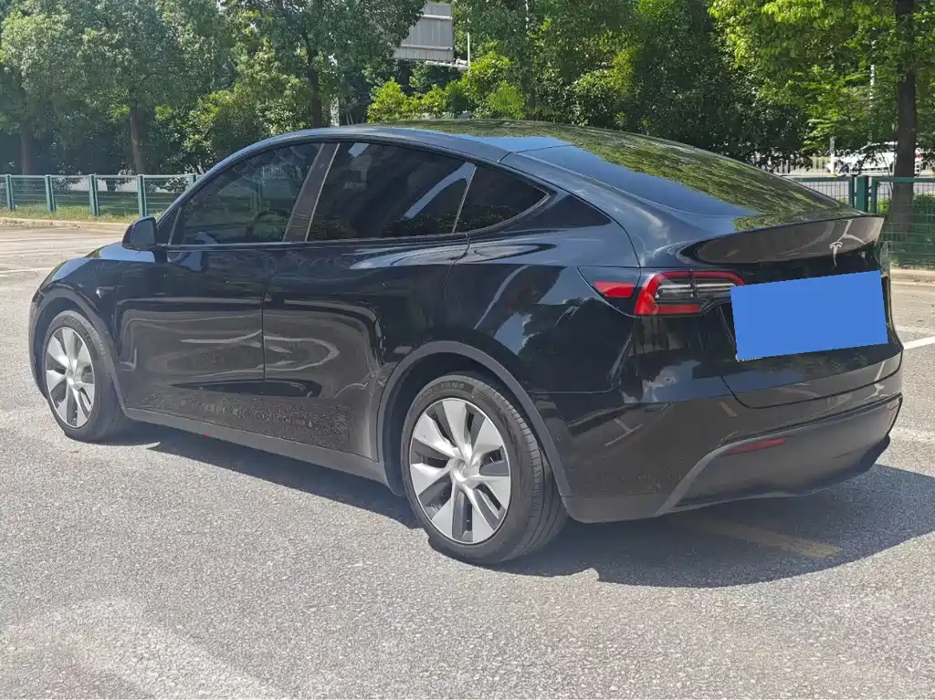 Tesla Model Y — фото 8