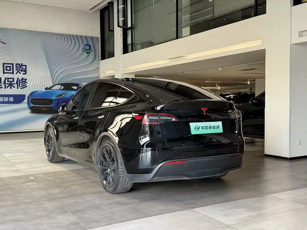 Tesla Model Y — фото 6
