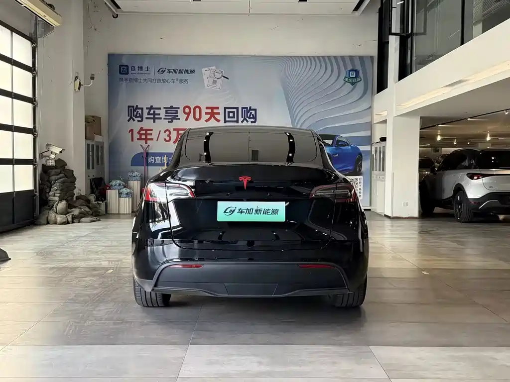 Tesla Model Y — фото 7