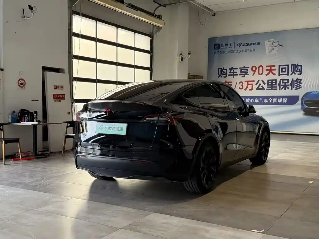 Tesla Model Y — фото 8