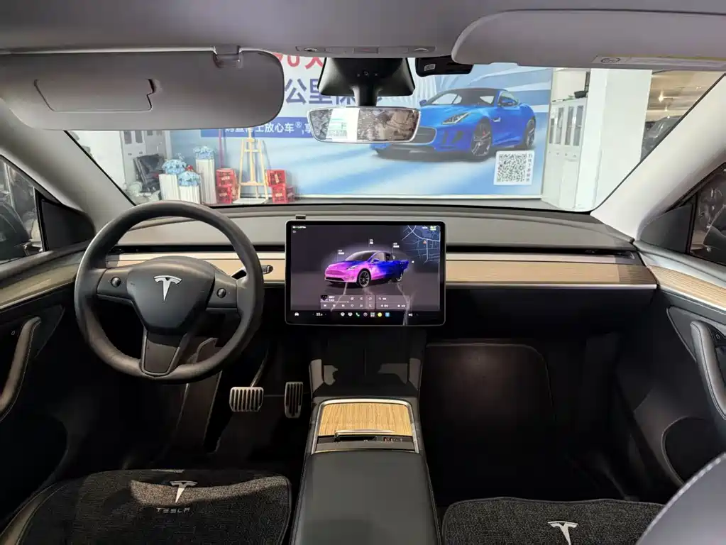 Tesla Model Y — фото 9
