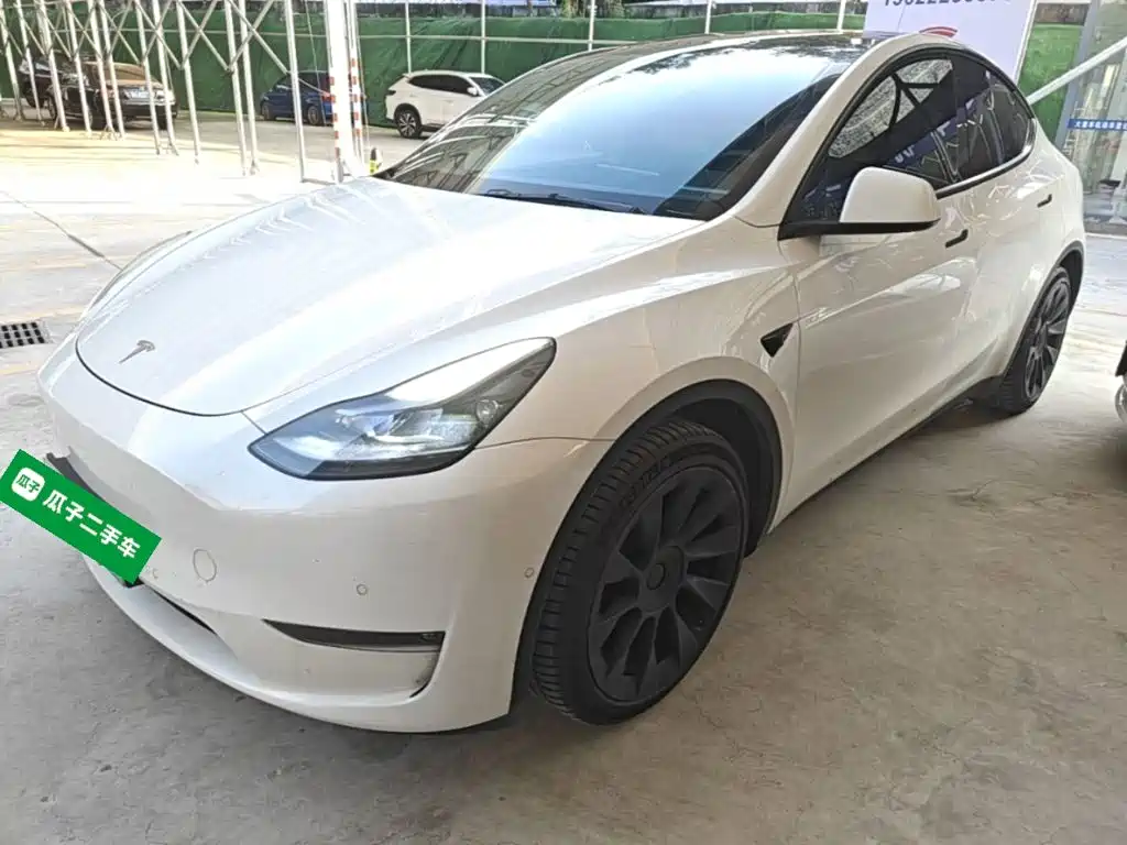 Tesla Model Y — фото 2