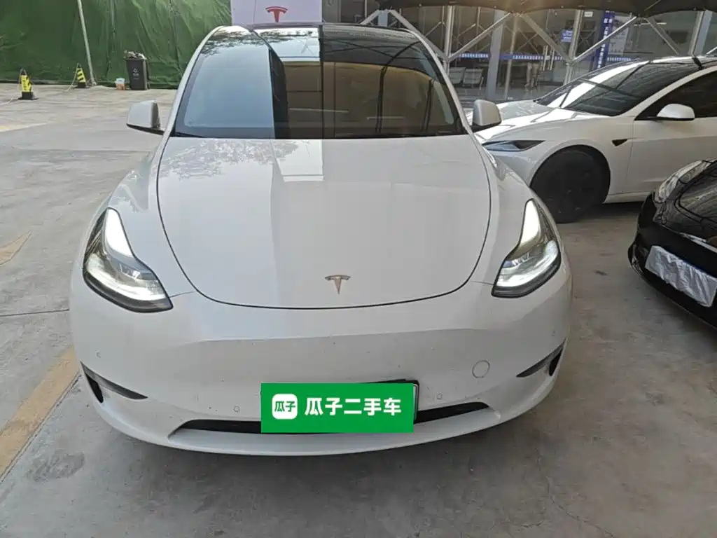Tesla Model Y — фото 3