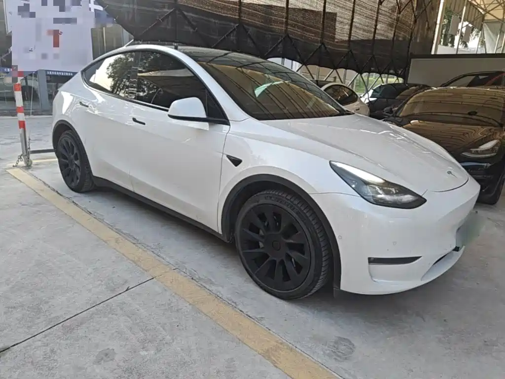 Tesla Model Y — фото 4