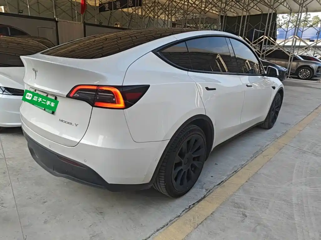 Tesla Model Y — фото 7