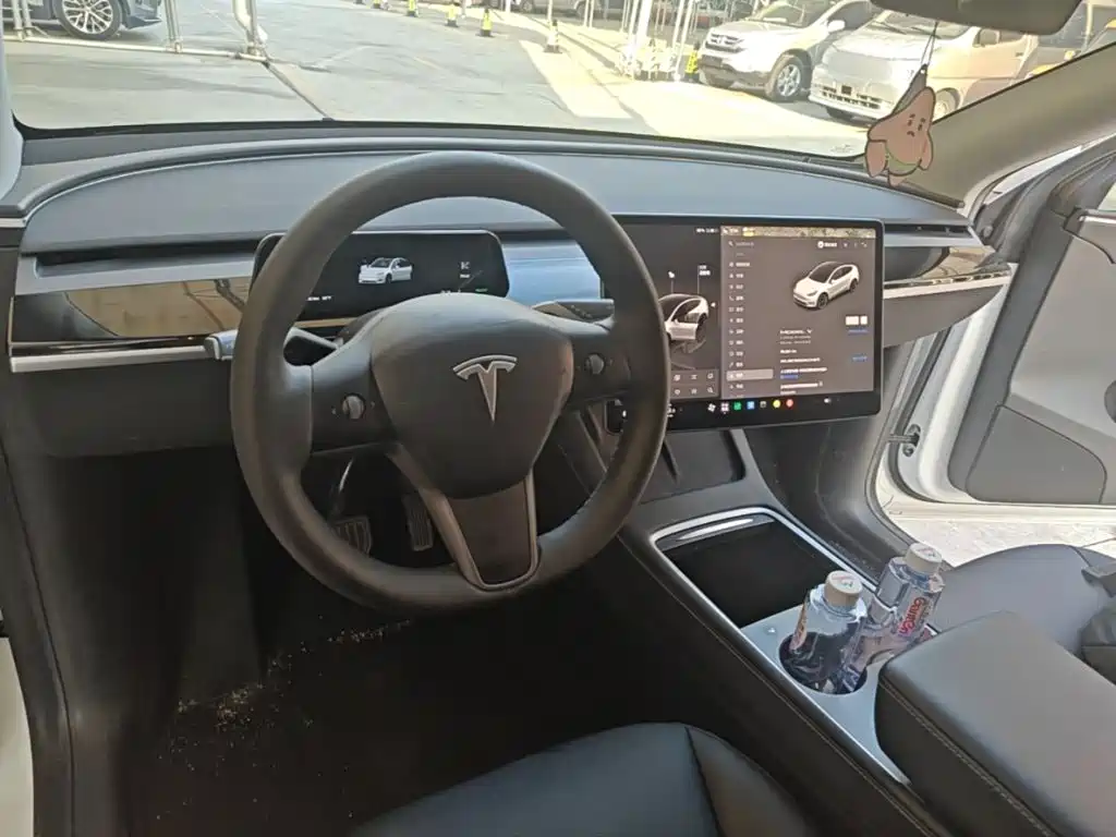 Tesla Model Y — фото 10