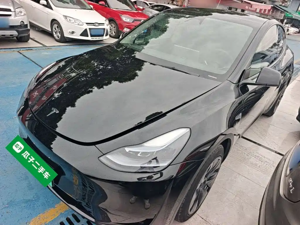 Tesla Model Y — фото 2