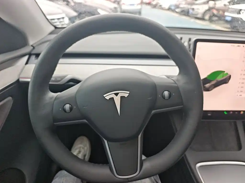 Tesla Model Y — фото 11