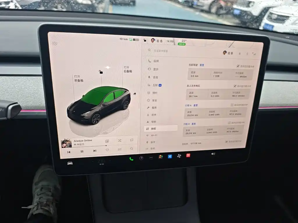 Tesla Model Y — фото 13