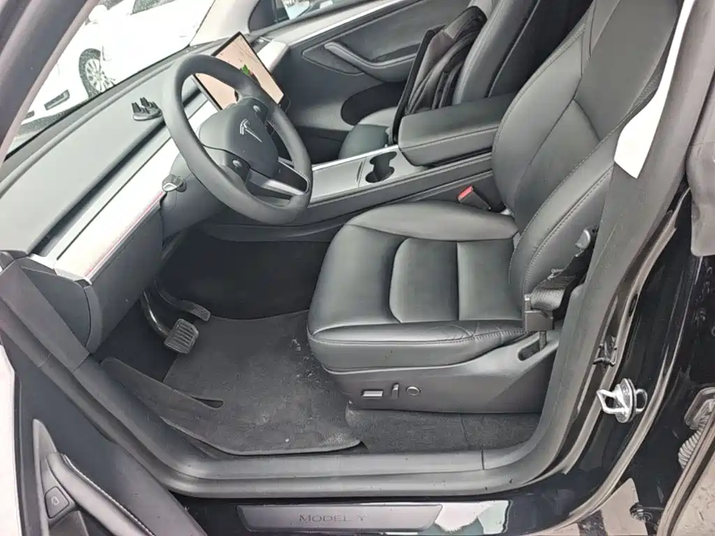 Tesla Model Y — фото 15