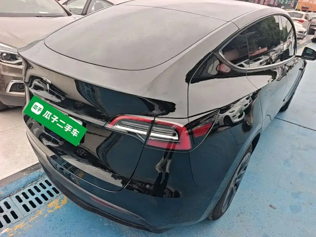 Tesla Model Y — фото 7
