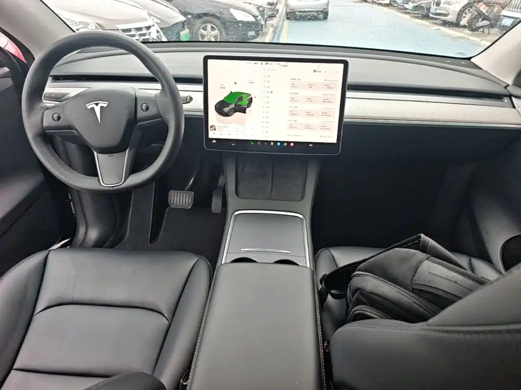 Tesla Model Y — фото 10