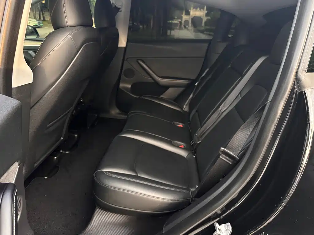 Tesla Model Y — фото 13