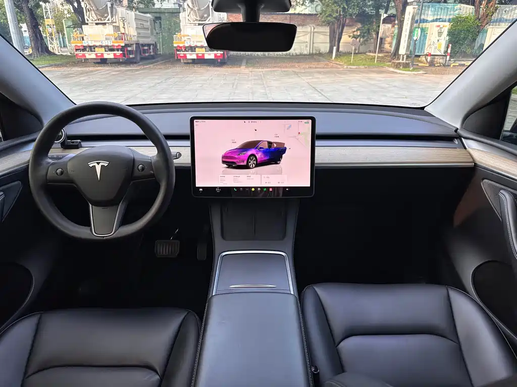 Tesla Model Y — фото 14
