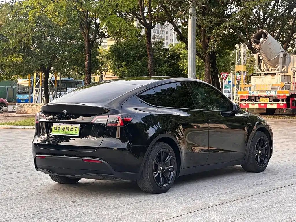 Tesla Model Y — фото 5