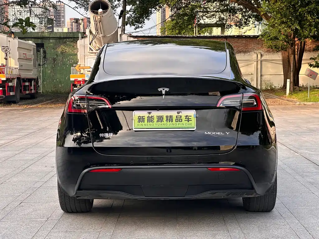 Tesla Model Y — фото 6