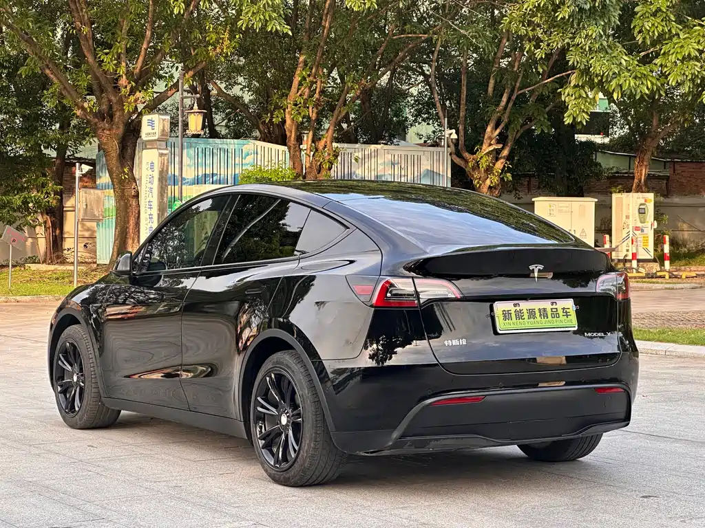 Tesla Model Y — фото 7