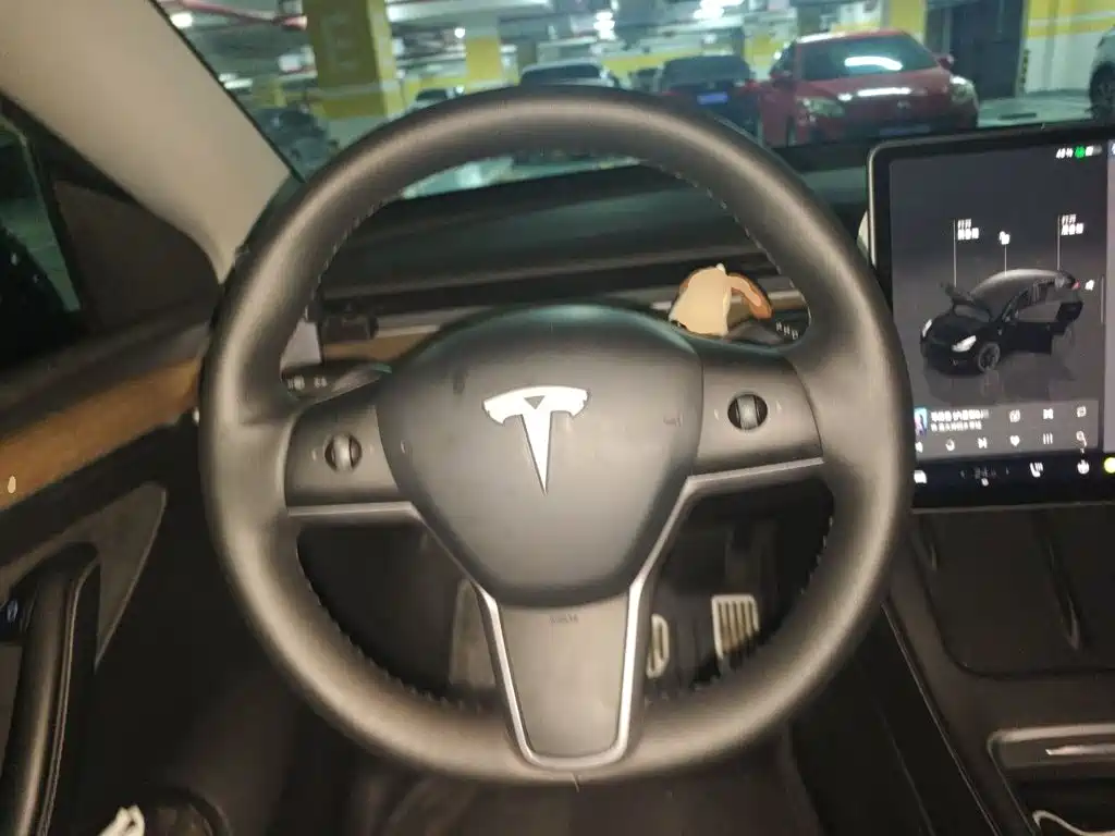 Tesla Model Y — фото 3