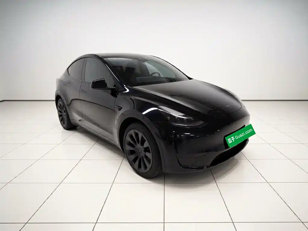 Tesla Model Y — фото 24
