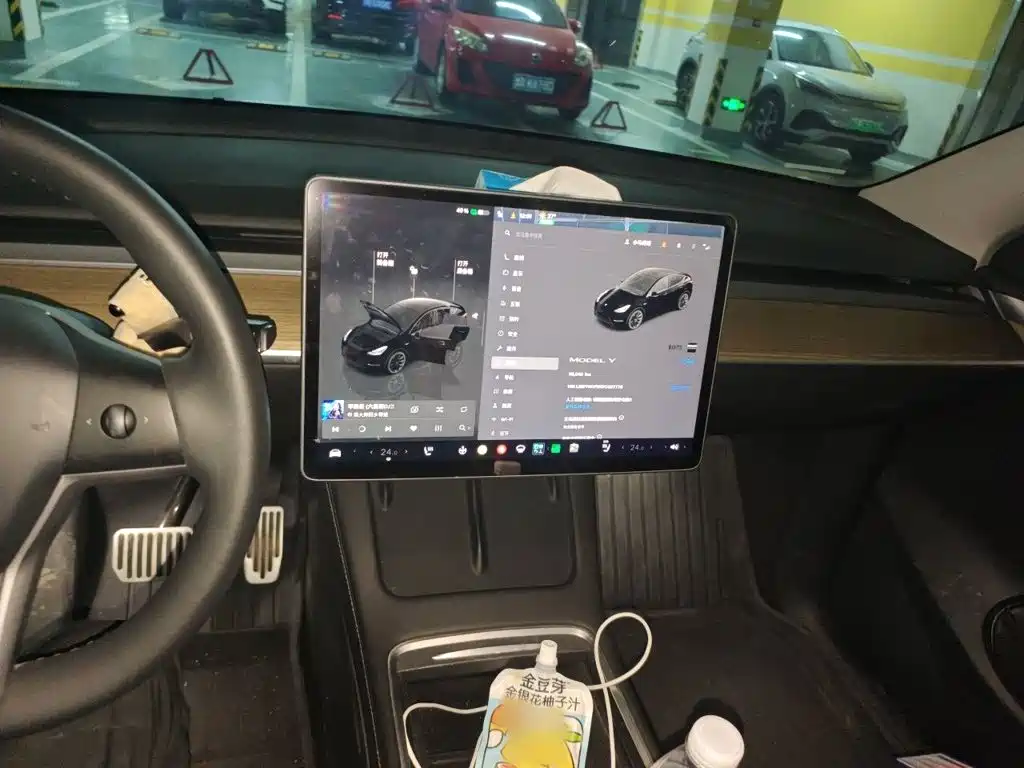 Tesla Model Y — фото 6