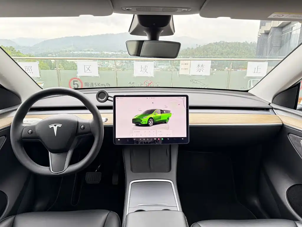 Tesla Model Y — фото 7