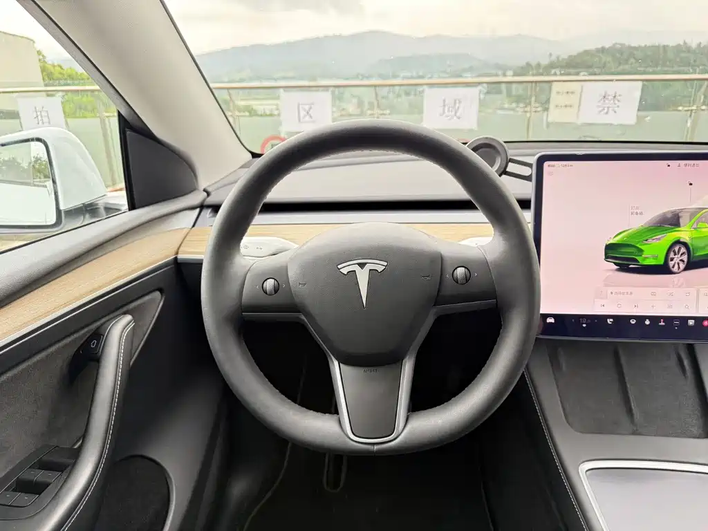 Tesla Model Y — фото 8