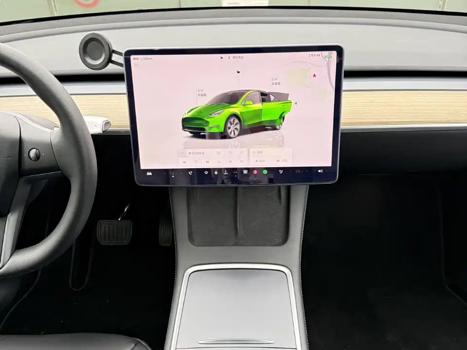 Tesla Model Y — фото 9