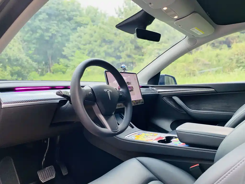 Tesla Model Y — фото 6