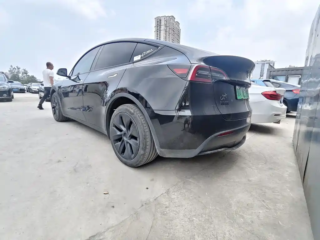Tesla Model Y — фото 7