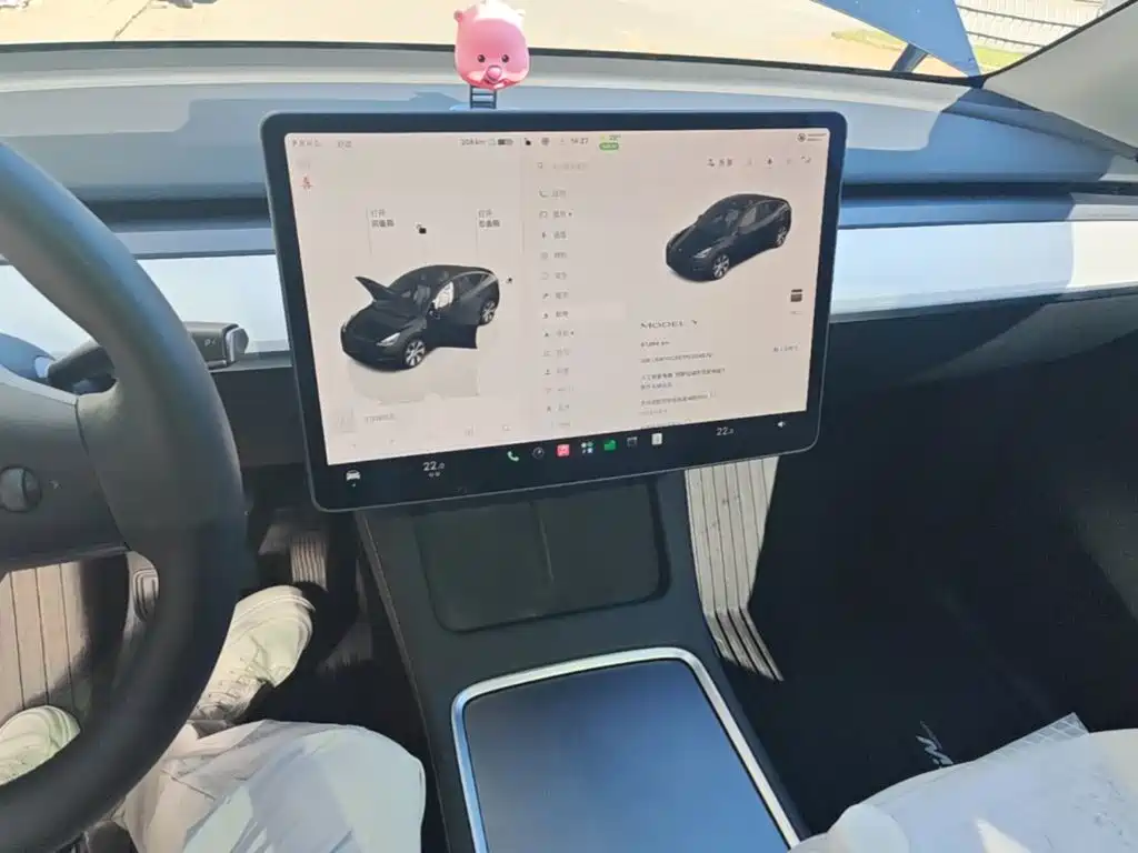 Tesla Model Y — фото 13
