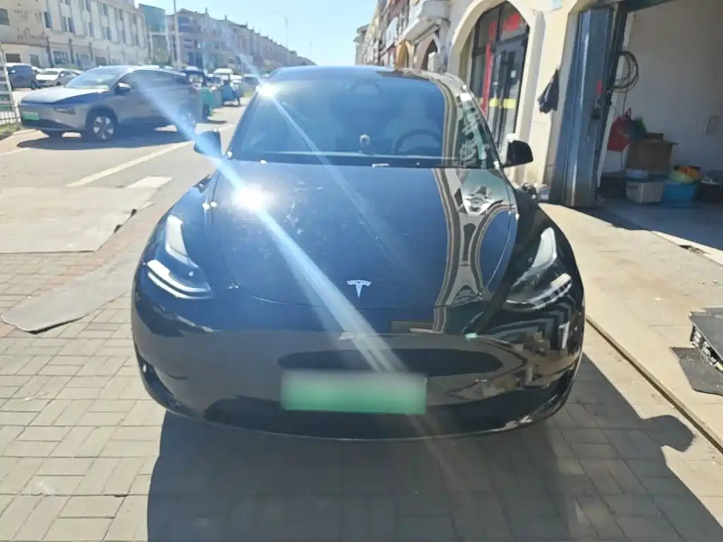 Tesla Model Y — фото 3