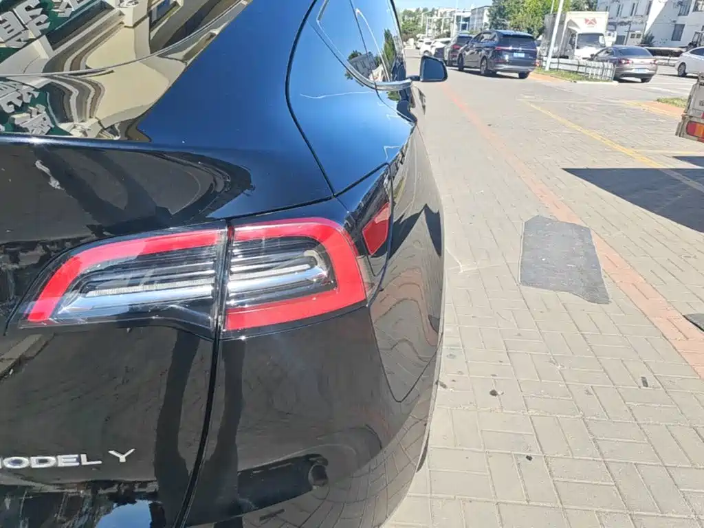 Tesla Model Y — фото 8