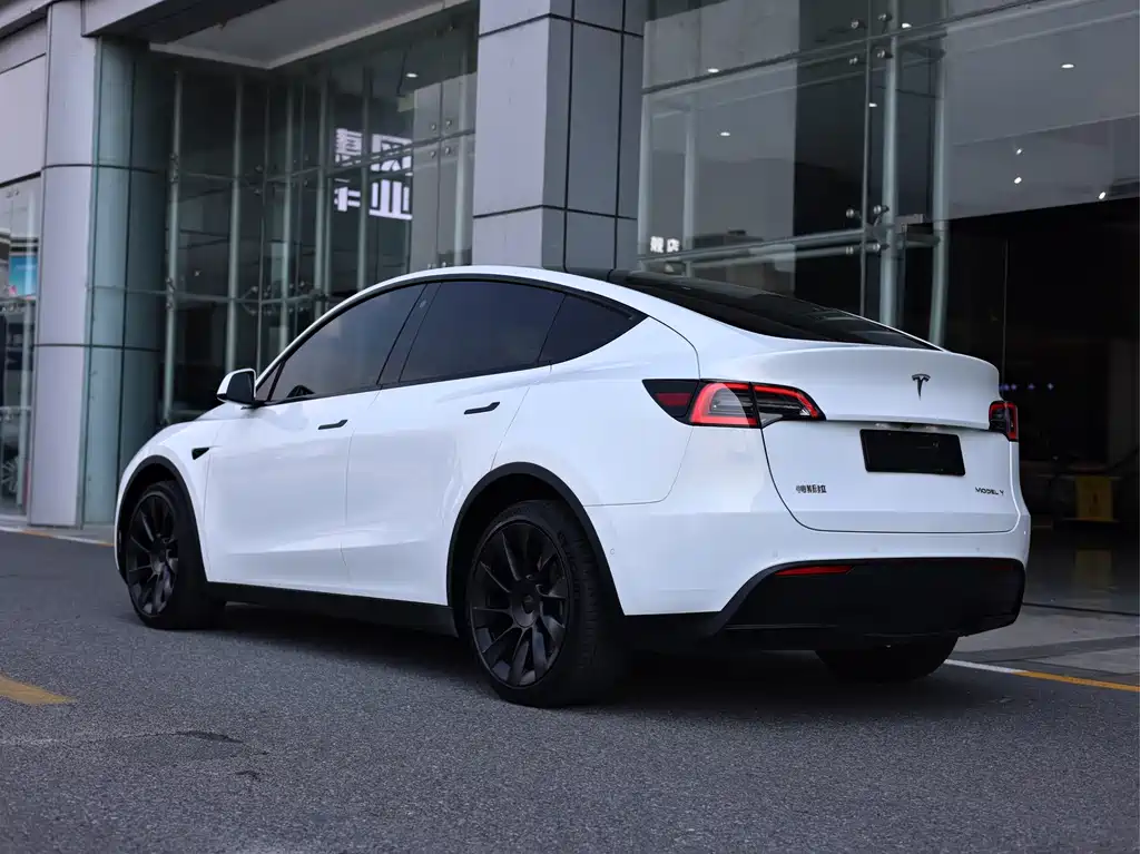 Tesla Model Y — фото 6