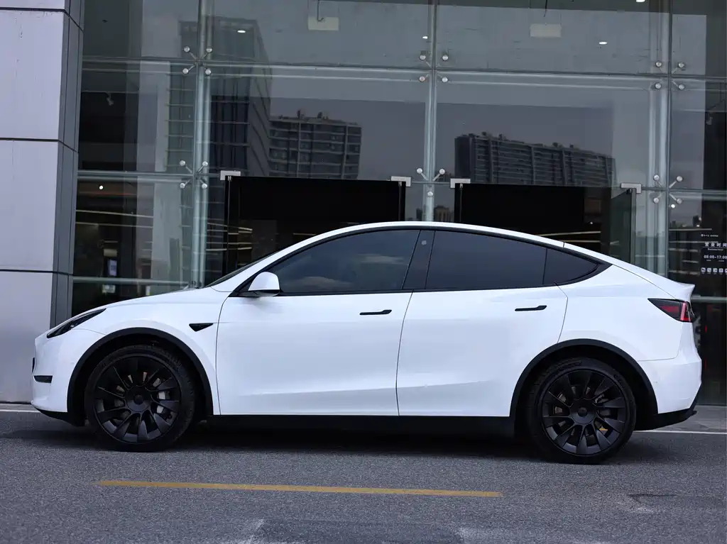Tesla Model Y — фото 8