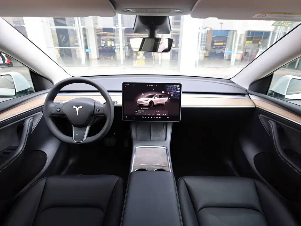Tesla Model Y — фото 9