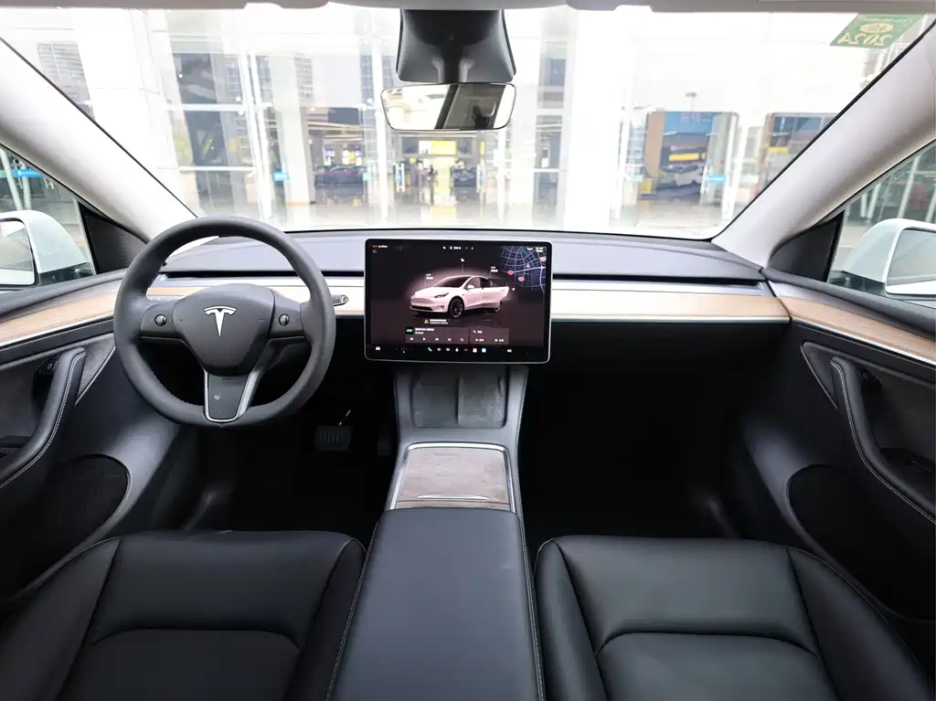 Tesla Model Y — фото 10
