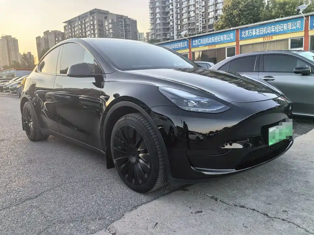 Tesla Model Y — фото 2
