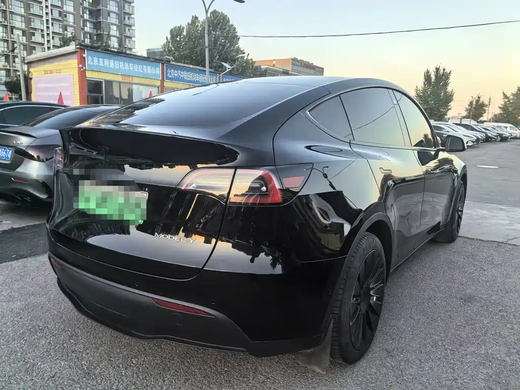 Tesla Model Y — фото 3