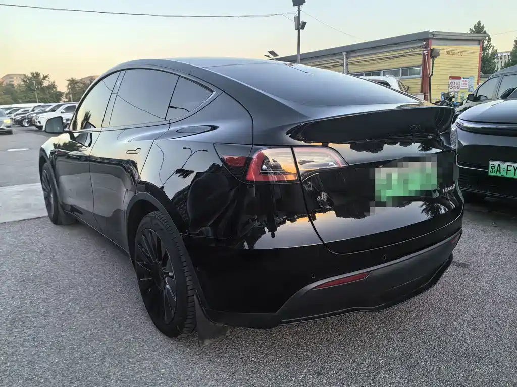 Tesla Model Y — фото 4