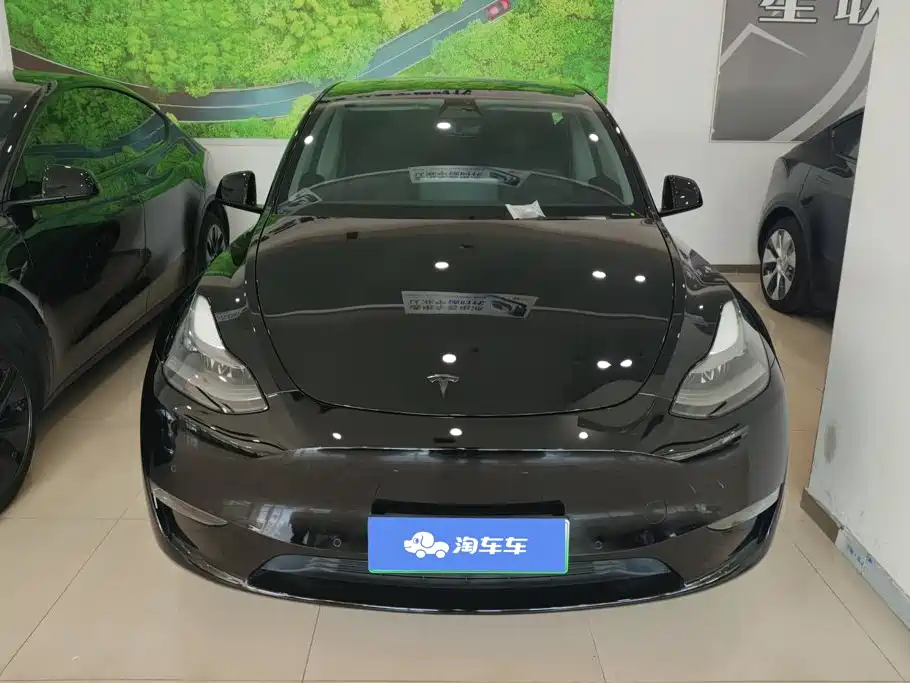 Tesla Model Y — фото 2